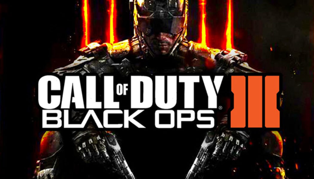 Call Of Duty: Black Ops 3 New Multiplayer Map and Specialist