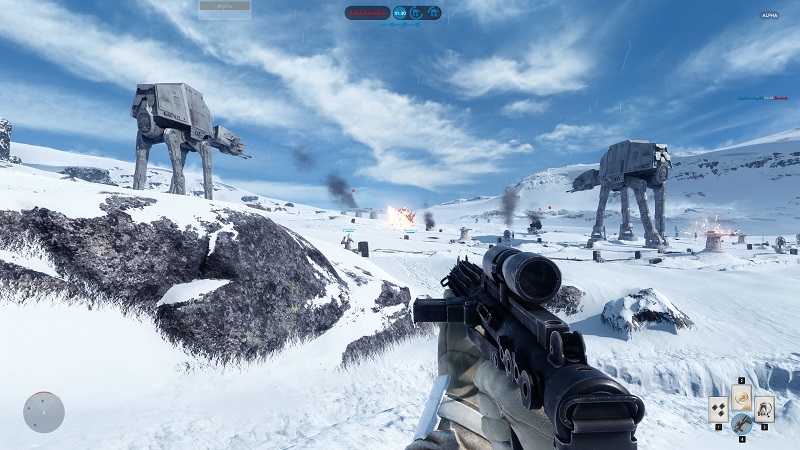 download free battle front star wars