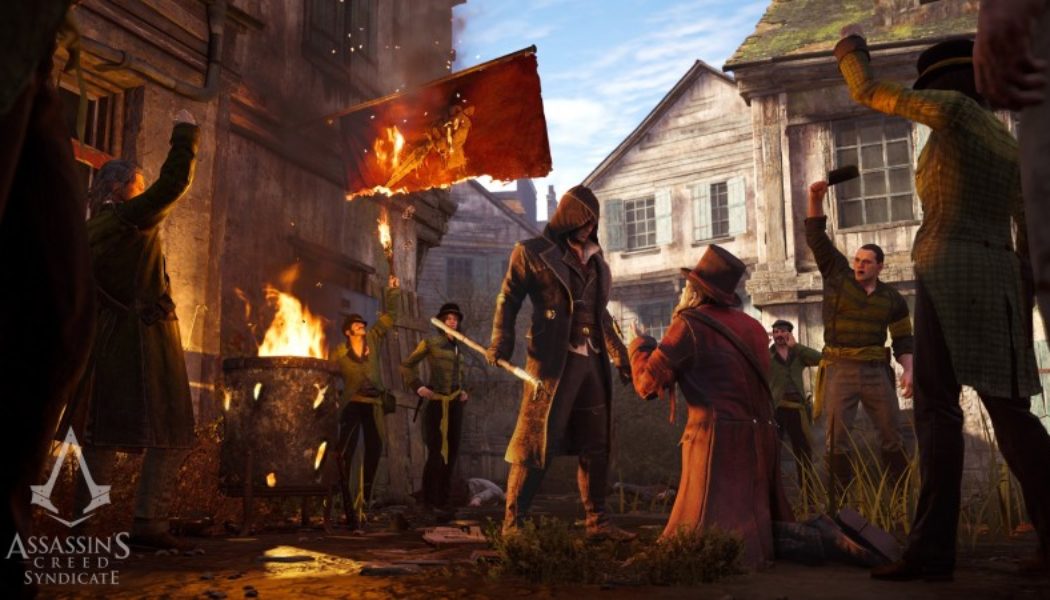 5 Tips For Earning Money Fast In Assassin’s Creed Syndicate