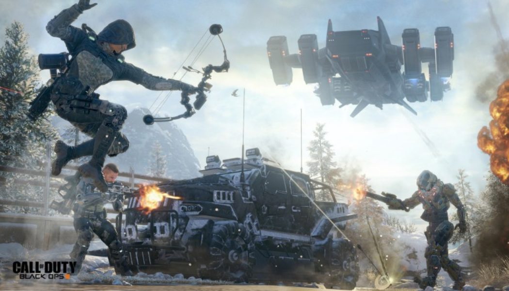 5 Reasons Why Black Ops III Will Knock Your Socks Off