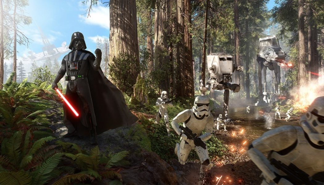 5 Reasons To Play Star Wars Battlefront