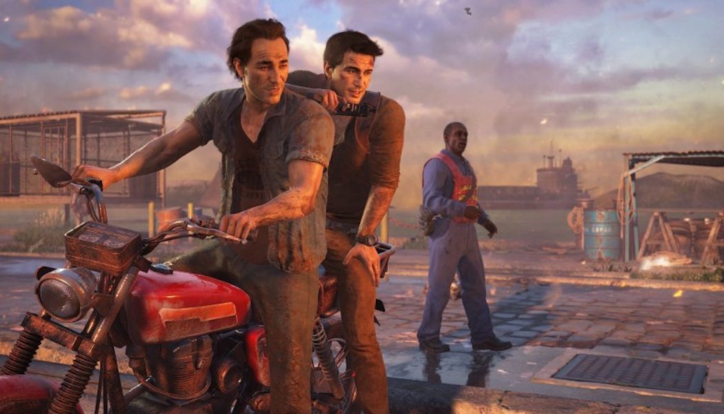 Uncharted 4 Delayed to April 2016