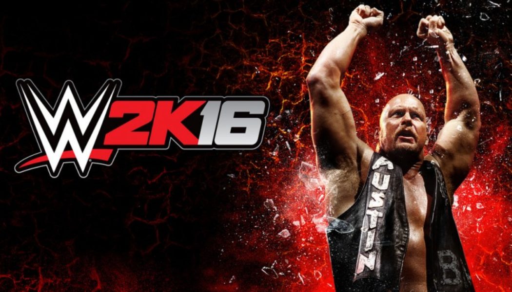 WWE 2K16 Championship To Be Held At IGX