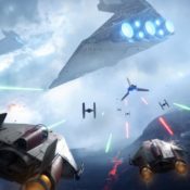Star Wars: Battlefront Battle Of Jakku Teaser Trailer