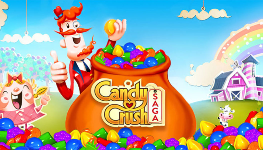 Is Crush Candy The Next Call Of Duty?