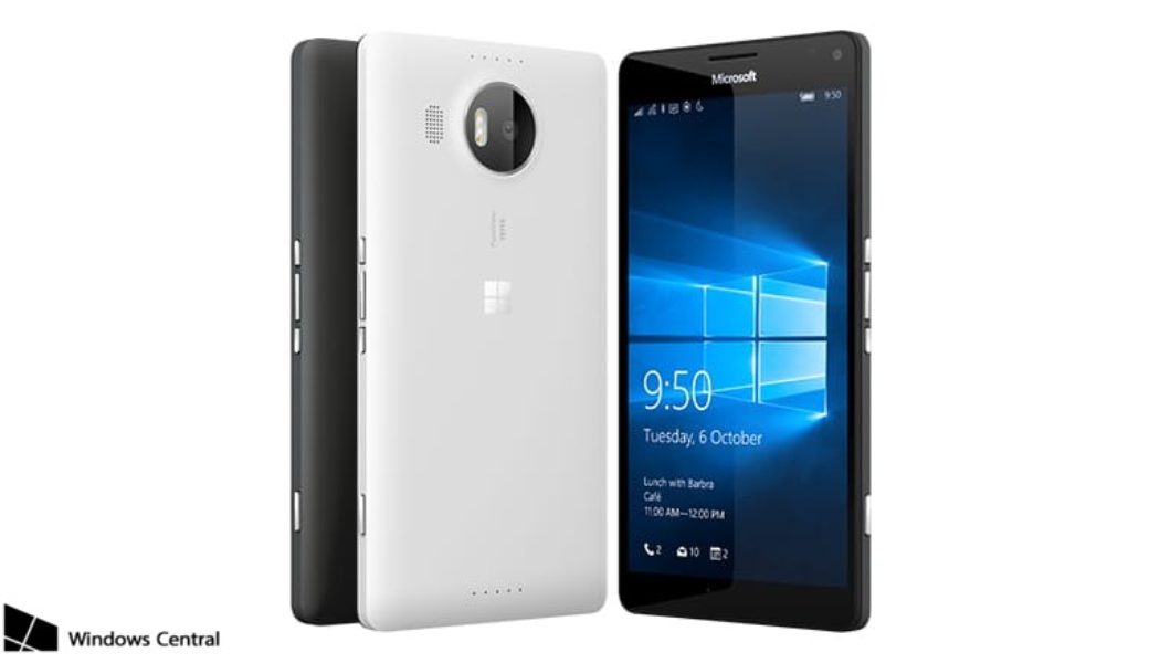 Lumia 950 And Lumia 950 XL Launched In India