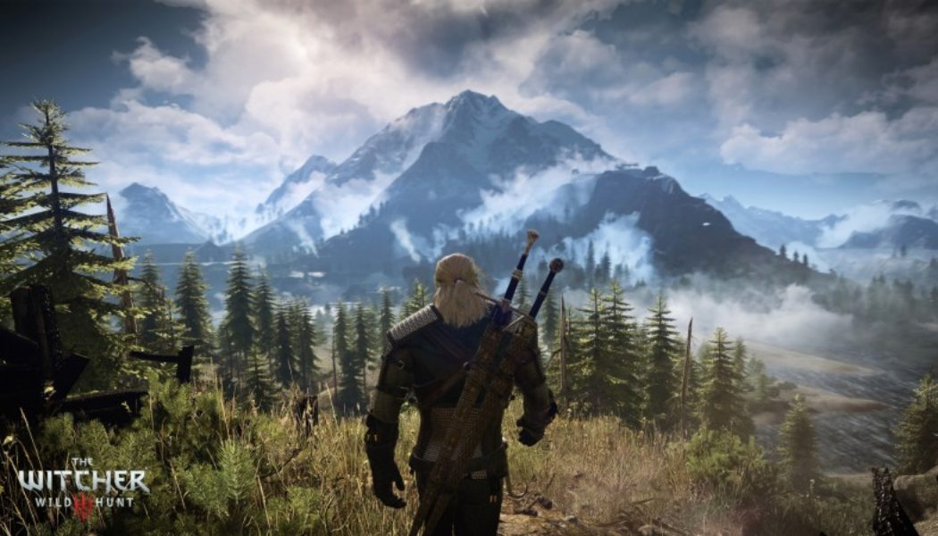 The Witcher 3: Wild Hunt – Epic Trailer Released