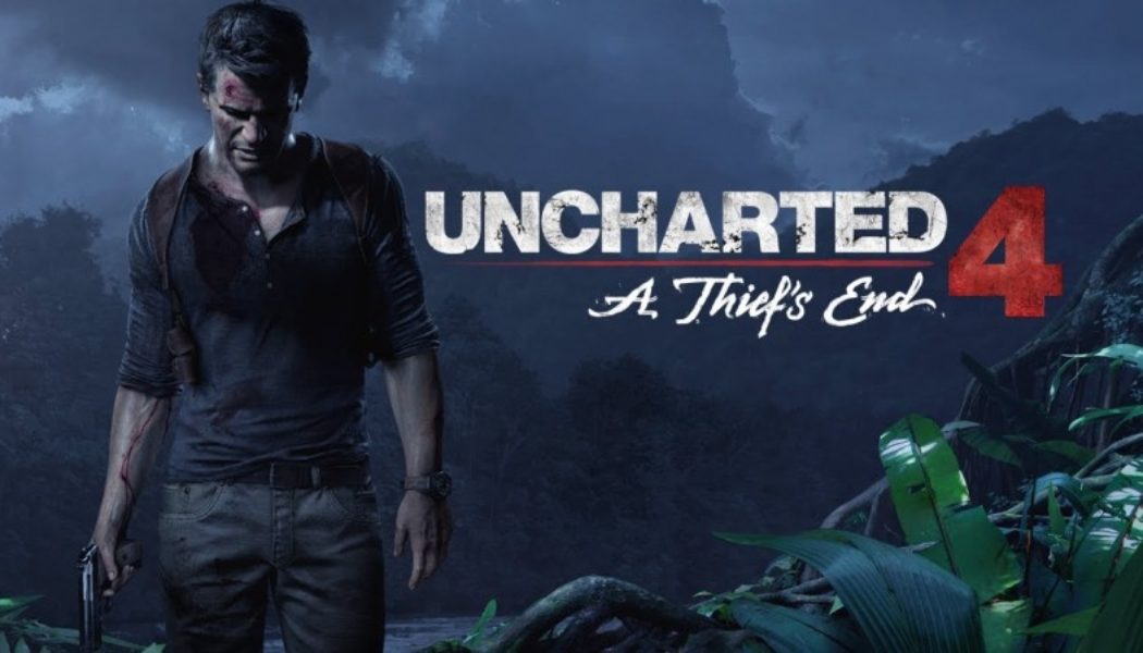 Highly Awaited Uncharted 4 Delayed