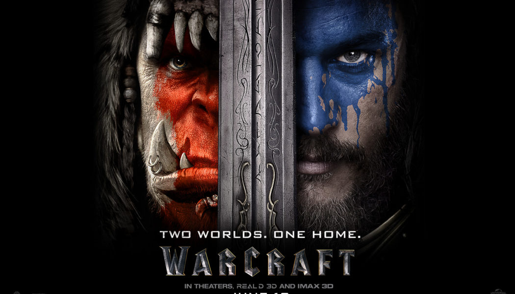 Warcraft - Official Trailer