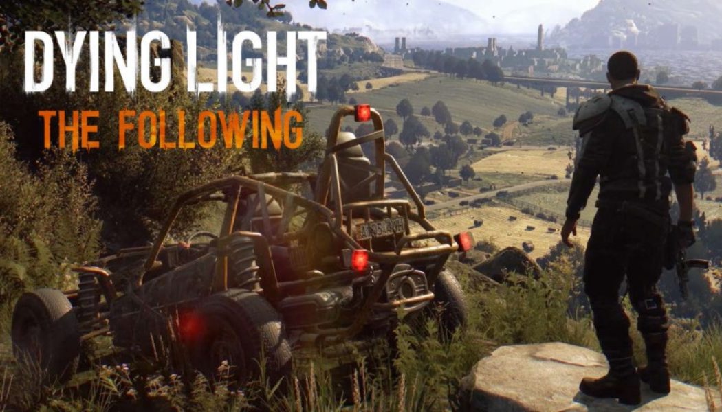 Dying Light Enhanced Edition Looks Awesome