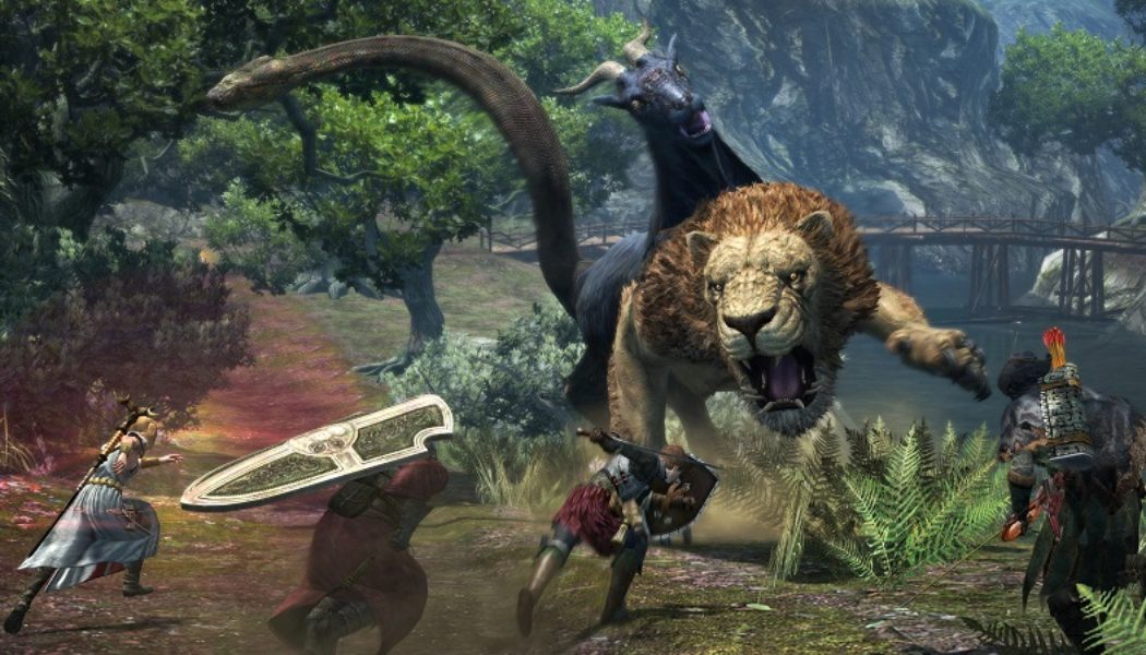 Dragon’s Dogma Coming To PC in 2016, Watch The Trailer Here