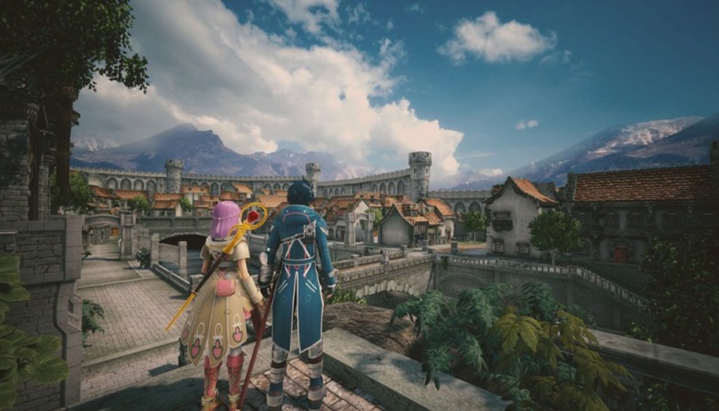 New PS4 Gameplay For Star Ocean 5: Integrity and Faithlessness Released