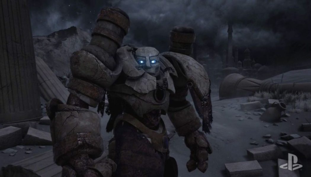 PlayStation VR Exclusive “Golem” Is Being Built On UE4