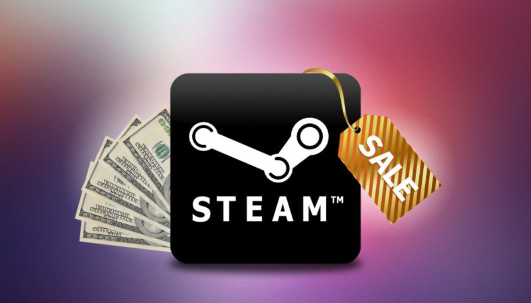 5 Games You  Should Get From Steam Sale Right Now