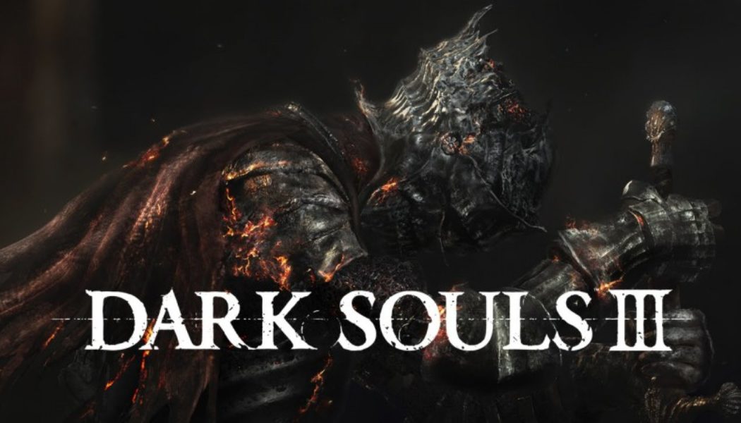 Dark Souls 3 Gameplay Trailer
