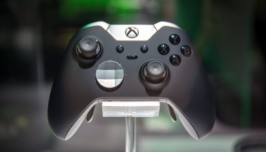 Microsoft Says Xbox One Elite Controller Has “Exceeded Our Planning”