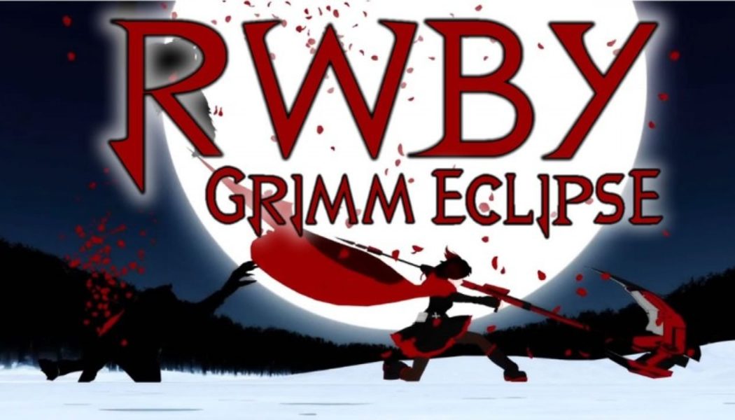 RWBY: Grimm Eclipse – Released On Steam Early Access