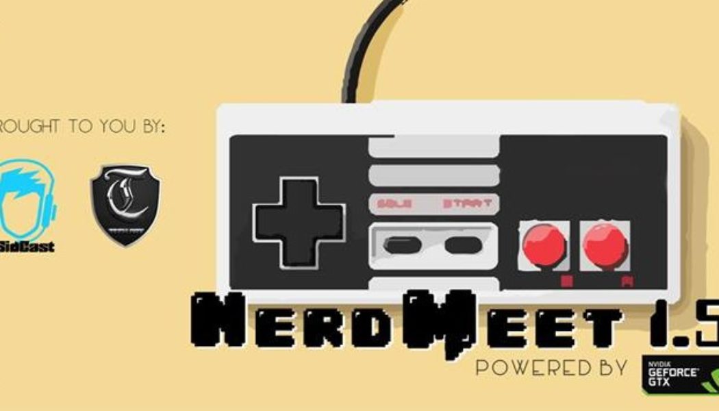 NerdMeet Returns For a Second Iteration On 26th January 2016