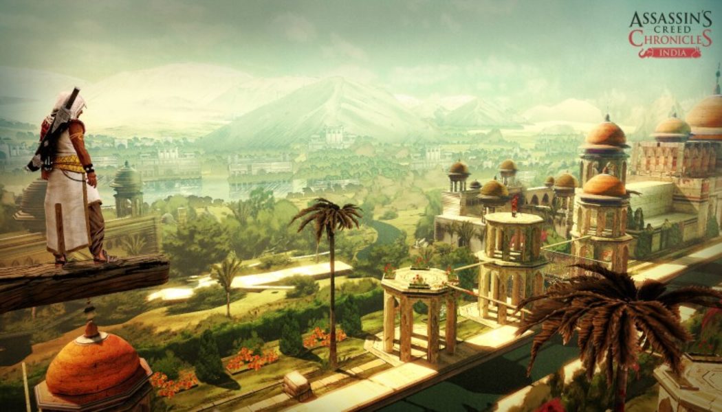 Assassin’s Creed Chronicles India Gameplay Trailer