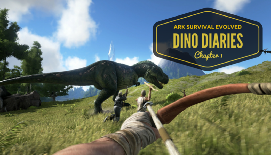 ARK Survival Evolved: Dino Diaries