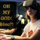 Oculus Rift Priced At A Whopping $600