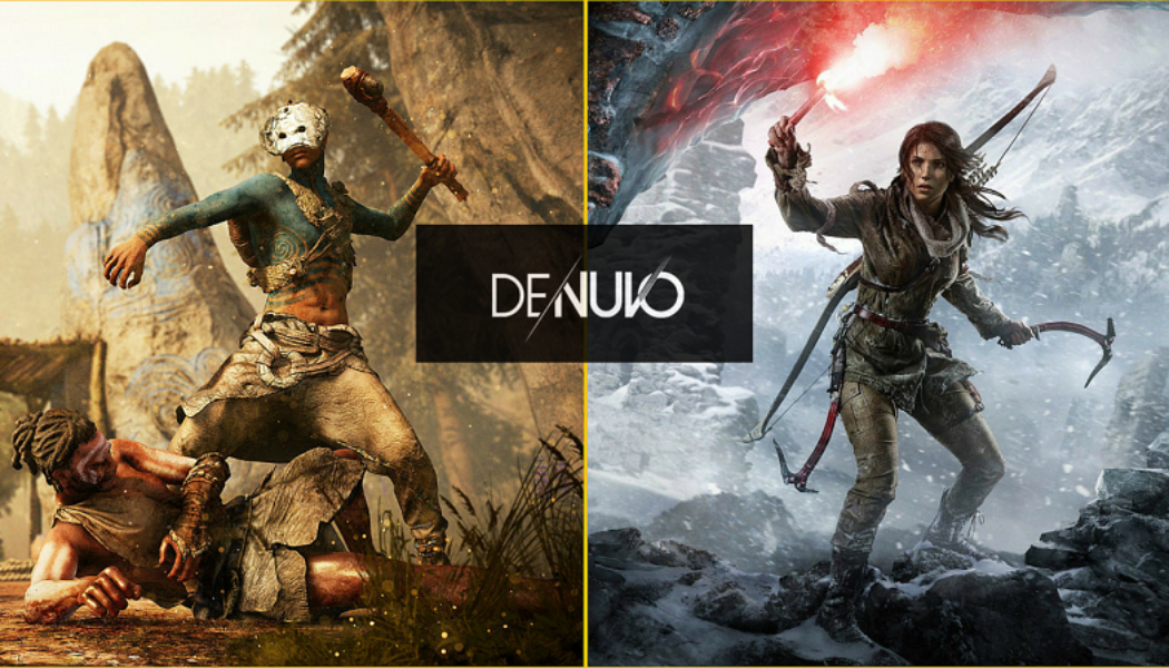 Rise Of The Tomb Raider And Far Cry Primal To Be Protected By Denuvo DRM