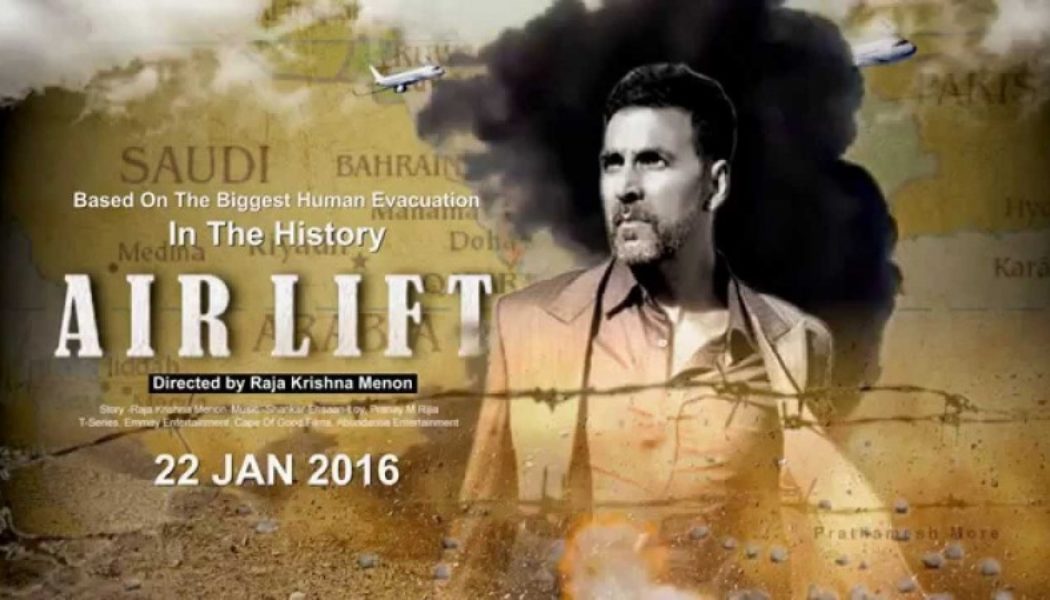 Airlift Official Game Powered By Vroovy To Launch On Android