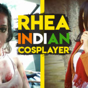 Meet Rhea, One Of India’s Best Cosplayers & A Passionate Gamer