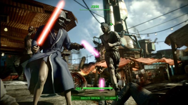 New Character Mods For Fallout 4 Drastically Change How 
