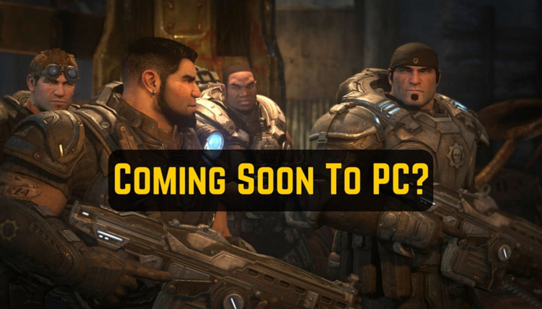 Gears of War 4 PC system requirements revealed along with 4K gameplay  trailer