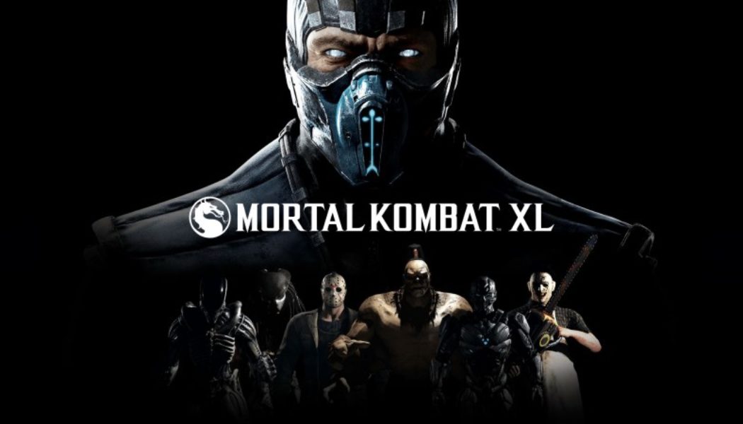 Mortal Kombat XL Available For Pre-Order