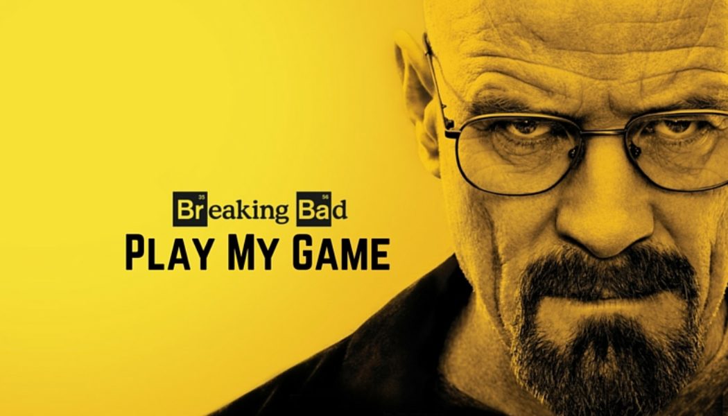 Breaking Bad Gets a Mobile Game