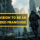 The Division To Be Built As A Franchise And Expanded For Years