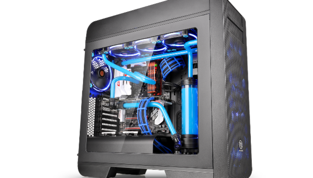 Thermaltake New Power Cover Chassis Edition