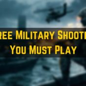 Military Shooters You Must Play