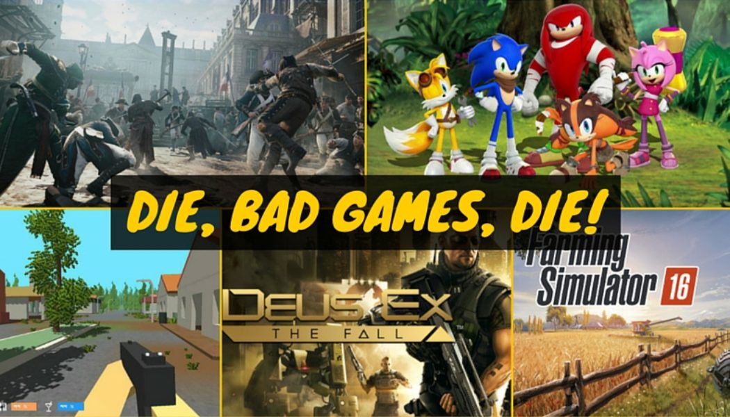 Video Game Franchises That Need A Break