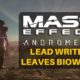 Mass Effect Andromeda Lead Writer Leaves To Work On Destiny