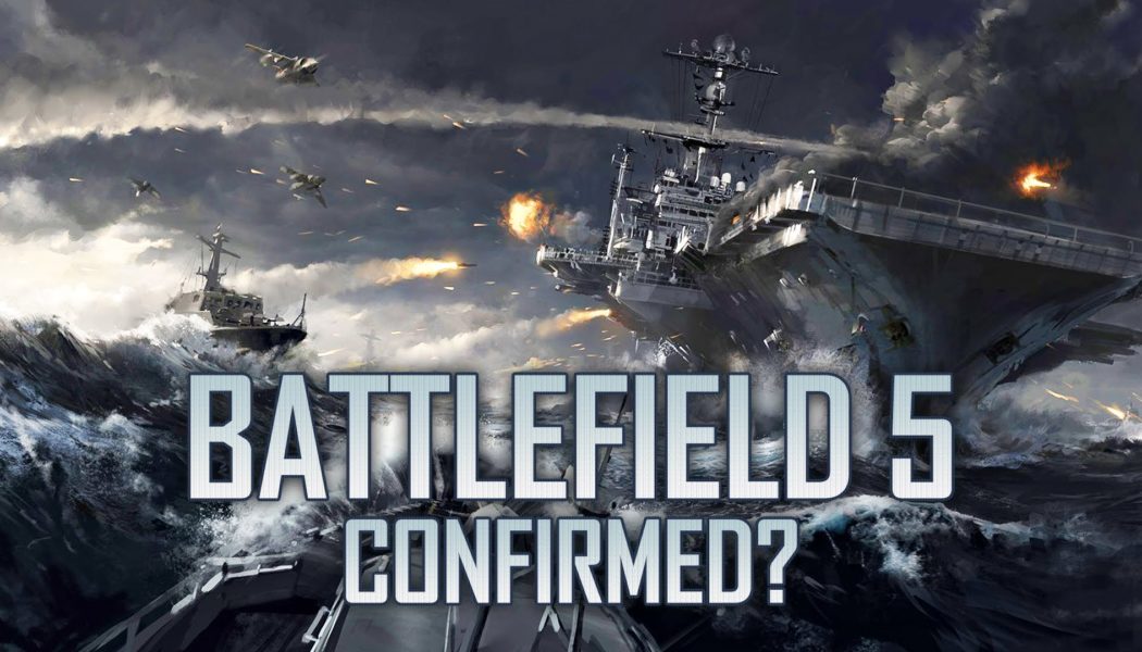 Battlefield 5 Might Be Set in World War I