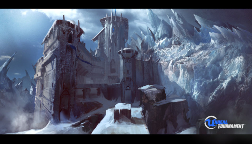 Unreal Tournament: New Map Revealed