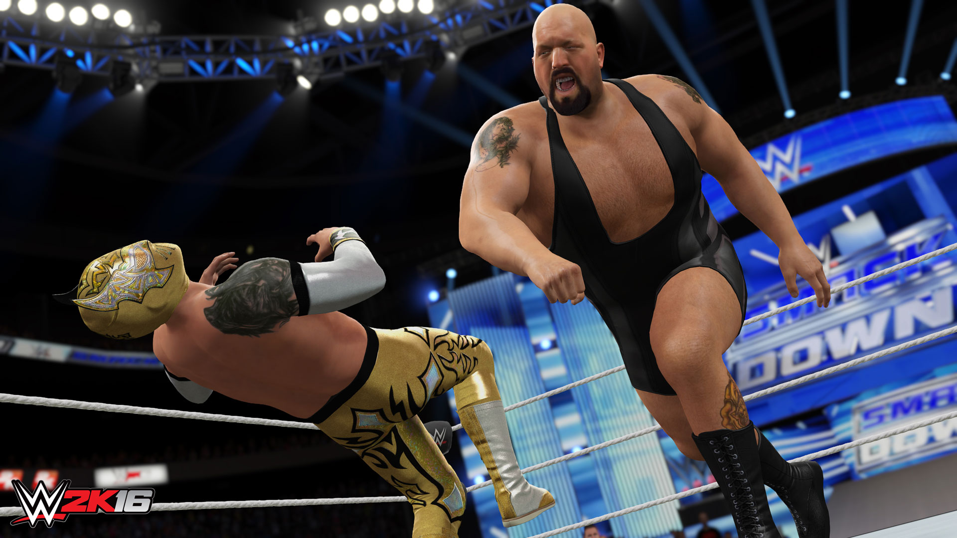 Free Wwe 2k16 For Pc