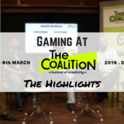 Gaming At The Coalition: The Highlights