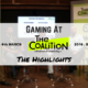 Gaming At The Coalition: The Highlights