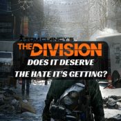 Why The Hate For The Division?