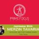 Prime Focus: Interview With Merzin Tavaria