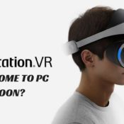 PlayStation VR Coming To PC?