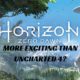 Shuhei Yoshida: Horizon Zero Dawn Will Be More Exciting Than Uncharted 4