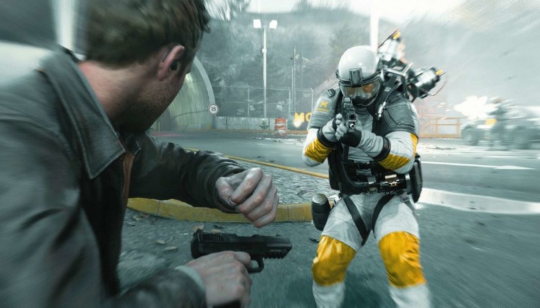 Quantum Break To Require Internet Connection To Stream All Cutscenes On PC