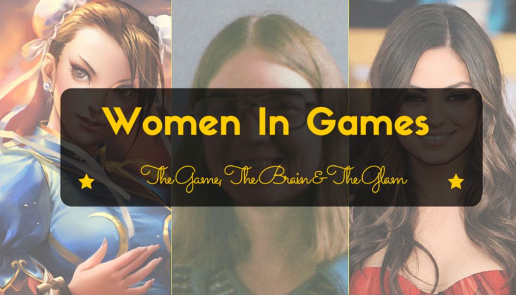 International Women’s Day Special: Celebrating Famous Women In Gaming