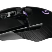 Logitech Announces Their New Wireless Ambidextrous G900 Chaos Spectrum Gaming Mouse