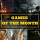 Games Of The Month: March 2016